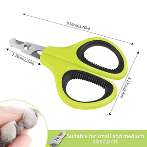 <b>Dog</b> Grooming <b>Scissors</b> Plastic Portable Stainless Steel Blade Multi-functional Eco-Friendly Pet Grooming By Dentavex Corporation - Product Image 4