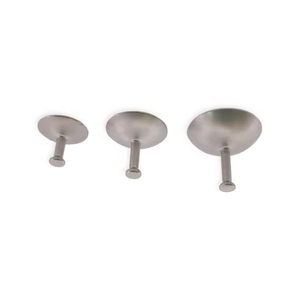 Protectores Oculares Láser, Protectores Intraoculares, 2 Piezas, Acero Inoxidable, Protección Láser - Product Image 6