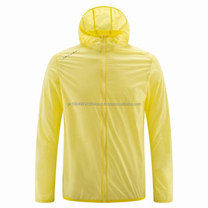 Chaqueta con Capucha y Protección Solar Unisex para Exteriores, Chaqueta de Protección Solar para Ciclismo y Pesca, Ropa Anti-Calor - Product Image 4