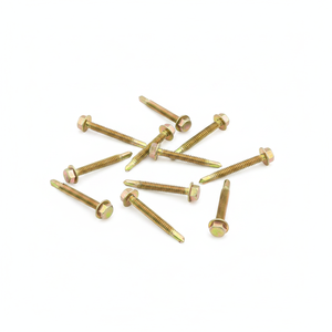 Proveedor Premium de Fijaciones de Vietnam, Tornillos de Rosca Estándar en Pulgadas, Modelo PDC 1, Clase 8, Acero Galvanizado, Venta al Por Mayor - Product Image 3