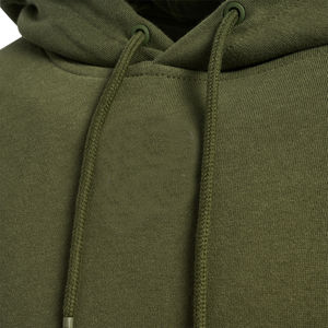 Sudadera con Capucha para Hombre, Estilo Casual, 100% Algodón, Transpirable, para Invierno, con Capucha - Product Image 4