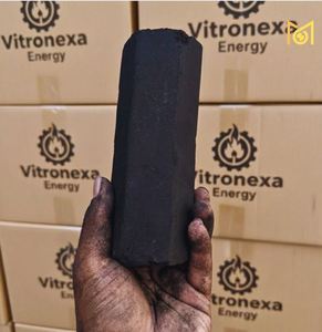 ถ่านอัดแท่งรูปหกเหลี่ยมสำหรับบาร์บีคิว ทำจากไม้เนื้อแข็ง สีดำ ให้ความร้อนสูง ติดทนนาน ใช้เป็นเชื้อเพลิงสำหรับย่าง ราคาดีที่สุดจากผู้ผลิตในอินเดีย - Product Image 1