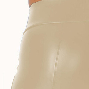 Women High Waist Breathable Skinny Fit Casual Everyday <b>Shorts</b> - Product Image 6
