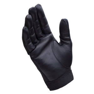 Meilleurs gants de racquetball en cuir, qualité compétition professionnelle, sensation douce, avec fermeture de poignet réglable en velcro - Product Image 4