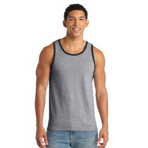 Breathable Sleeveless Shirt Men Lightweight Ice <b>Silk</b> Tank TopQuick Dry Tank <b>Top</b> Men Moisture Wicking Summer <b>Vest</b> - Product Image 6