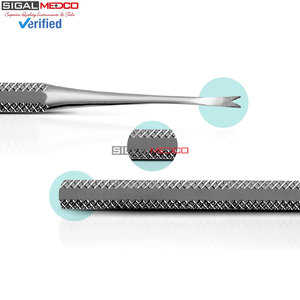Aplicador de alambres para brackets, herramienta de colocación dental y de ortodoncia, director de ligaduras de un solo extremo, instrumentos de ortodoncia - Product Image 6