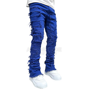 Pantalones Casuales de Lona Ligeros con Diseño Moderno, Corte Relajado y Estilo Diario Elegante - Product Image 4