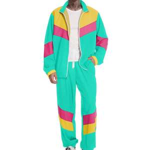 Conjunto Corto de Chaqueta Cortavientos Unisex de Alta Calidad para Mujer, Diseño Nuevo 2026, Ropa Deportiva Urbana - Product Image 5