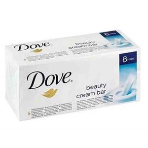 Dove - Gel de ducha / Jabón en barra Dove- Beauty Cream 100g / Jabón en barra Dove- Original 100g - Product Image 4