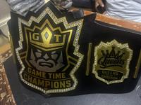 Cinturón de Campeonato Personalizable, Ligero, de Alta Calidad, Duradero y Ecológico, de Cuero Genuino, para MMA, Boxeo, UFC, para Todas las Temporadas