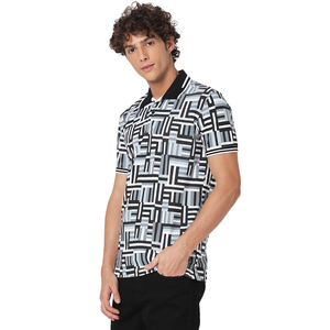 Chemises personnalisées imprimées numériquement par sublimation pour hommes, polos, maillots de piscine, séchage rapide, respirants - Product Image 3