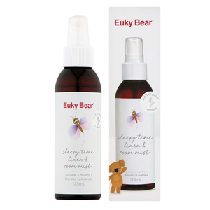 Euky Bear Sleepy Time - Aromatizante para Ropa y Ambientes, 125 ml - Product Image 1