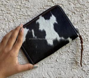 กระเป๋าสตางค์หนังวัวแท้,กระเป๋าคลัทช์หนังวัวแท้ - Product Image 3