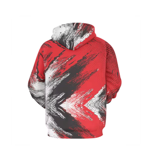 Sudaderas Deportivas de Forro Polar 100% Algodón con Bordado y Sublimación para Hombre, Diseño Personalizado, Más Vendidas del Invierno - Product Image 5