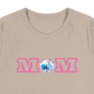 Camiseta Personalizada Jack and Jill para Mujer, Corte Holgado, Cómoda, Transpirable, Cuello Redondo, Manga Corta, Diseño Gráfico, para Uso Casual y Urbano - Product Image 4