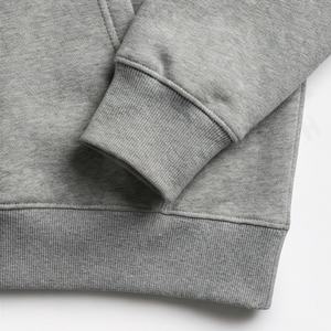 Sweat-shirts unisexes en gros 300 GSM, épais et confortables, prix d'usine, doux, chauds, personnalisables en vrac avec logo - Product Image 6