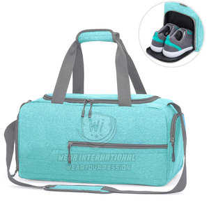 Bolsa Deportiva WEAR INTERNATIONAL, Estilo Único y Ligero, Hecha en Pakistán, Capacidad de 50-70L, Alta Calidad, Nueva Llegada - Product Image 6