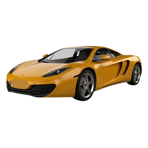Limited Offer McLaren 12C <b>Spider</b> Premium Convertible Supercar Lightweight Construction <b>Plastic</b> ODM High Performance Vehicle - Product Image 1