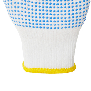 Professional PVC Coated <b>Gloves</b> Anti Abrasion Safety <b>Gloves</b> PVC Dotted <b>Gloves</b> Cotton Work <b>Gloves</b> Anti Slip Safety <b>Gloves</b> - Product Image 3