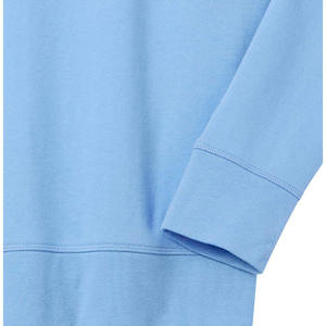 บริการ OEM ผลิตตามสั่ง ขายส่ง เสื้อผ้าผู้ชายยอดนิยม เสื้อสเวตเชิ้ตแฟชั่นใหม่สำหรับฤดูหนาว ผ้าฝ้าย 100% เสื้อสเวตเชิ้ตผู้ชาย - Product Image 4