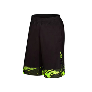 Soccer Shorts Personalized Custom Logo Quick Dry Football Shorts Breathable <b>Athletic</b> Training Match Wear Clothing - Product Image 5