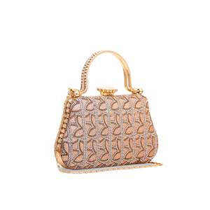 Mujer Champagne P15184 Clutch - Product Image 2