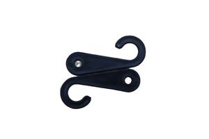 Cintres en plastique durables du fabricant vietnamien pour les magasins et les présentoirs de vêtements - Product Image 6