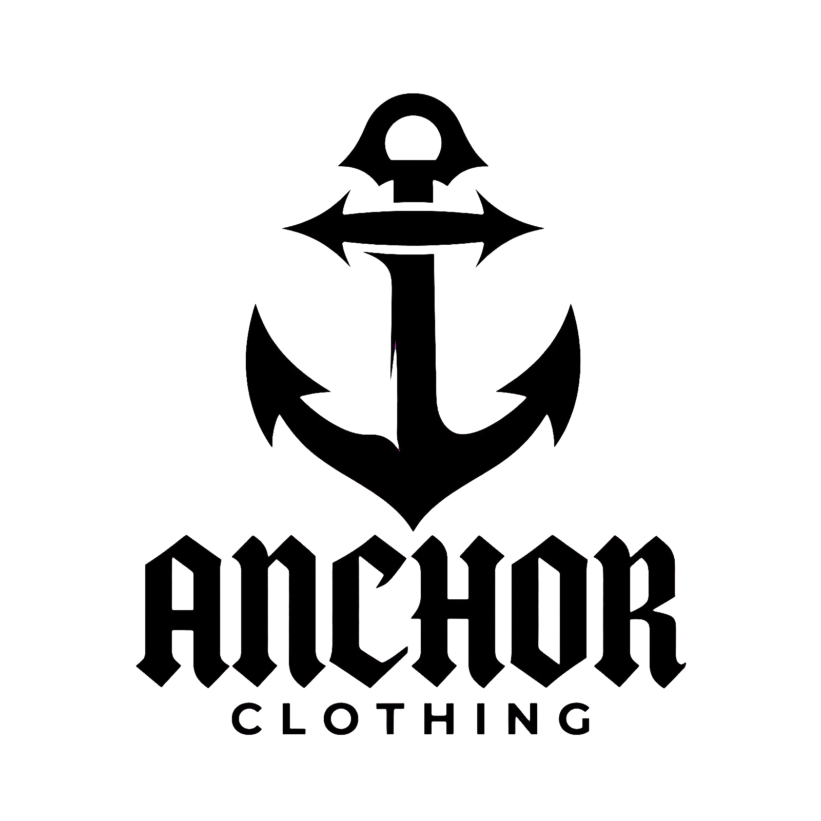 ANCHOR CLOTHING COMPANY logo