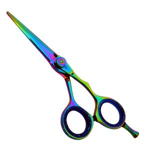 Tijeras profesionales multiplasma para el cabello, tijeras de adelgazamiento de salón hechas a mano, herramienta de belleza de acero inoxidable para cortar el cabello - Product Image 1