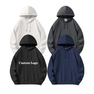 New <b>Top</b> Arrival Winter <b>Men's</b> Pullover Hoodies Casual <b>Fleece</b> Breathable Custom Color & Logo High Quality - Product Image 6