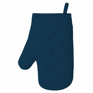 Gant de cuisine résistant à la chaleur en coton, design matelassé pour la cuisson, le barbecue, la protection du gril et du four - Product Image 1