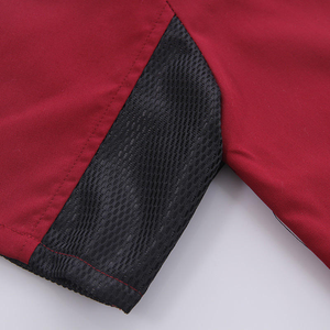 Uniforme de chef de cuisine, veste de chef pour femmes, hôtel, restaurant, design classique, manches courtes, veste de chef en coton unisexe, été - Product Image 6
