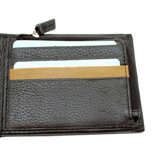 กระเป๋าสตางค์หนังแท้ผู้ชายรุ่นฮิตขายดีปี 2026 ราคาขายส่ง - Product Image 6