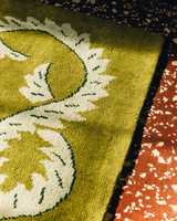 Tapis en laine tuftés à la main, tapis faits à la main pour la maison, l'hôtel, le bureau, la décoration de chambre, tapis faits à la main