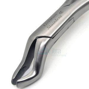 Pinzas de Extracción Dental de Acero Inoxidable al Mejor Precio, Manuales, Certificadas por la CE, Reutilizables de Alta Calidad - Product Image 5