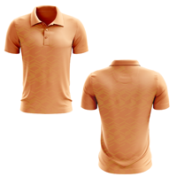 Polo de golf Dry Fit, polo respirant anti-transpiration, polo de sport respirant, t-shirt de sport à séchage rapide.