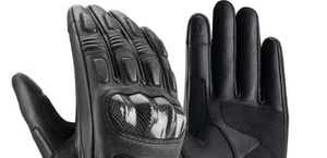 Gants de moto personnalisés |   Protection intégrée des articulations en coque rigide |   Usine OEM en gros - Product Image 5