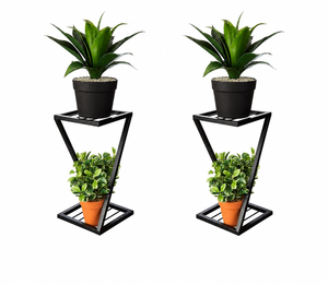 Support de plantes décoratif pour pots de fleurs, pour la maison, le jardin, le balcon, le bureau, la salle de séjour, la décoration de restaurant - Product Image 5