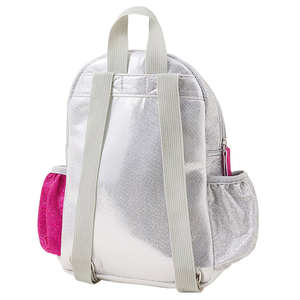 New Design High Quality <b>Cheerleading</b> Glitter <b>Backpack</b> For Girls Custom Logo & Design School Bag Women <b>Cheerleading</b> Bag OEM Bags - Product Image 4