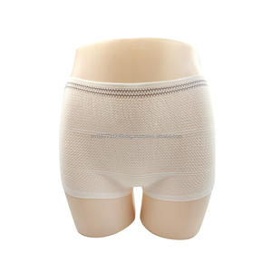 Calzoncillos Boxer de Tiro Medio ODM, Suaves, Transpirables, Antibacterianos, de Secado Rápido, de Spandex/Poliéster No Tejido, Lavables a Mano - Product Image 4