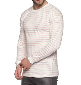 Camisetas de Manga Larga para Hombre 2026, Corte Holgado, Manga Larga, Otoño Invierno, Transpirables, de Algodón, Casuales - Product Image 3