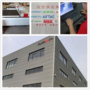 Amor kỹ thuật số phẳng rung lưỡi cắt EVA EPE bọt dao động dao máy cắt với CE - Product Image 6