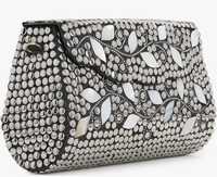 Sac à main en laiton fait main de qualité supérieure avec incrustations métalliques pour femmes, idéal pour les soirées, provenant d'un fournisseur indien, disponible à un prix compétitif.