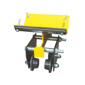 Grúa de Cable Pesado con Motor MS Build de 5.5 kW, Rueda de 500 mm, Velocidad de 25 M/min, Marca CMK, Gestión Industrial, Duradera, OEM, Acero Inoxidable - Product Image 3