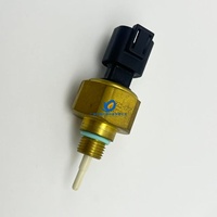 Capteur de pression et de température d'huile pour moteur Cummins M11 ISM QSM, pièces de rechange pour excavatrice