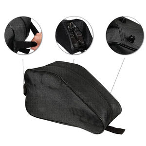 Sac de transport rembourré Imra Impex 2026 pour bottes d'équitation avec intérieur doux, étui de rangement personnalisé pour bottes de voyage avec fermeture éclair et poche latérale - Product Image 6