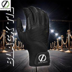 Guantes de Béisbol de Cuero con Agarre Ergonómico |   Ligero y Listo para el Invierno |   Unisex |   Múltiples Colores - Product Image 5