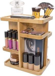 Organizador de Maquillaje de Madera Hecho a Mano – Caja de Almacenamiento de Calidad Premium |   Pedidos al por Mayor - Product Image 4