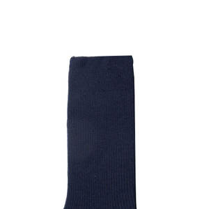 Chaussettes pour hommes en coton uni de qualité supérieure, personnalisées, tissu en spandex/nylon, imprimées numériquement, antibactériennes, chaussettes décontractées - Product Image 2