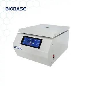 Biobase Laboratorium Centrifuge Tafel Top Hoge Snelheid Centrifuge Bloedanalysator Centrifuge BKC-TH18I BKC-TH21WC